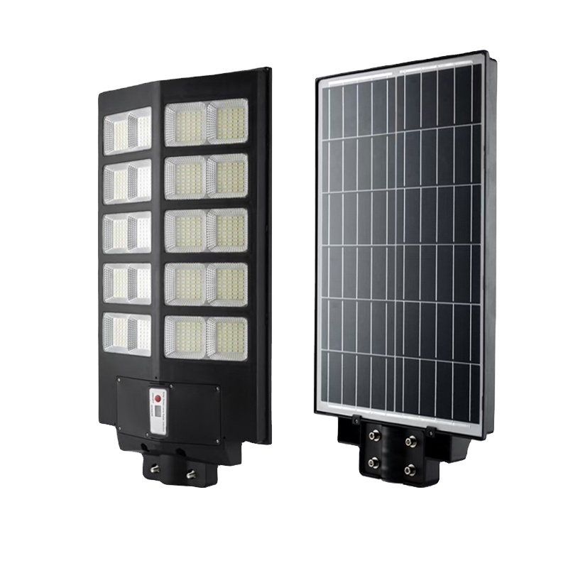 High-Performance Solar LED Street Light 5000W &ndash; Reliable Lighting Solution for Kenya