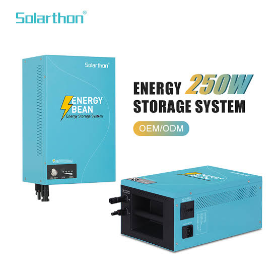 Energy Bean 1KW Portable Power Station in Kenya &ndash; Solar Backup Battery for Home & Camping