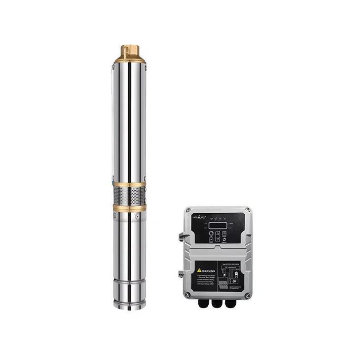 Doyin Submersible Pump 1.5 HP &ndash; High-Power Solar DC Borehole Pump