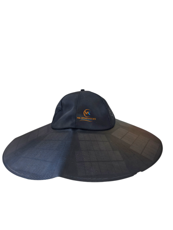 EcoFlow Power Hat Kenya | Wearable Solar Charger
