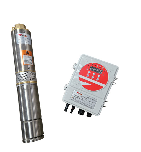 Doyin DC Solar Pumps-No Bill, No Fuel, No Stress