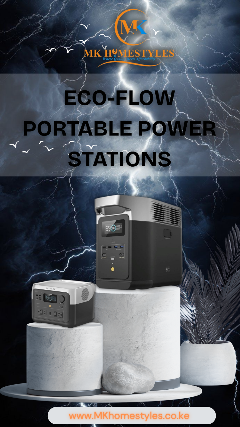 Ecoflow Power Stations