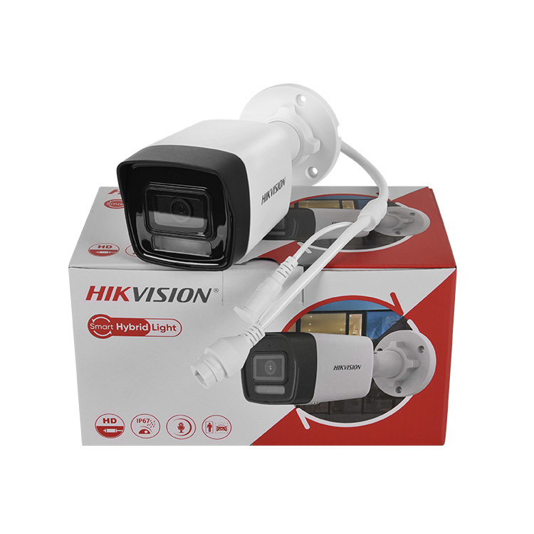 Affordable Hikvision CCTV Cameras-Advanced Security You Can Trust