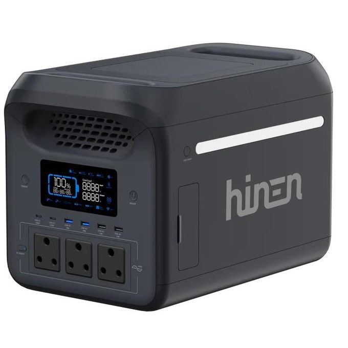 Hinen 3000W Powerstation PS3000