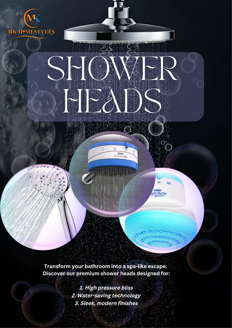 Electric Instant Showers in Kenya