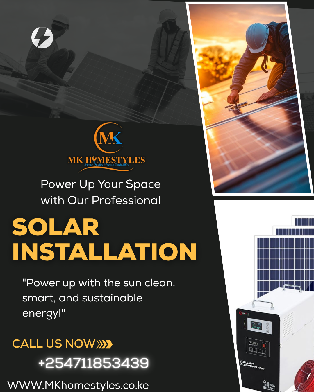 Solar Energy Solutions
