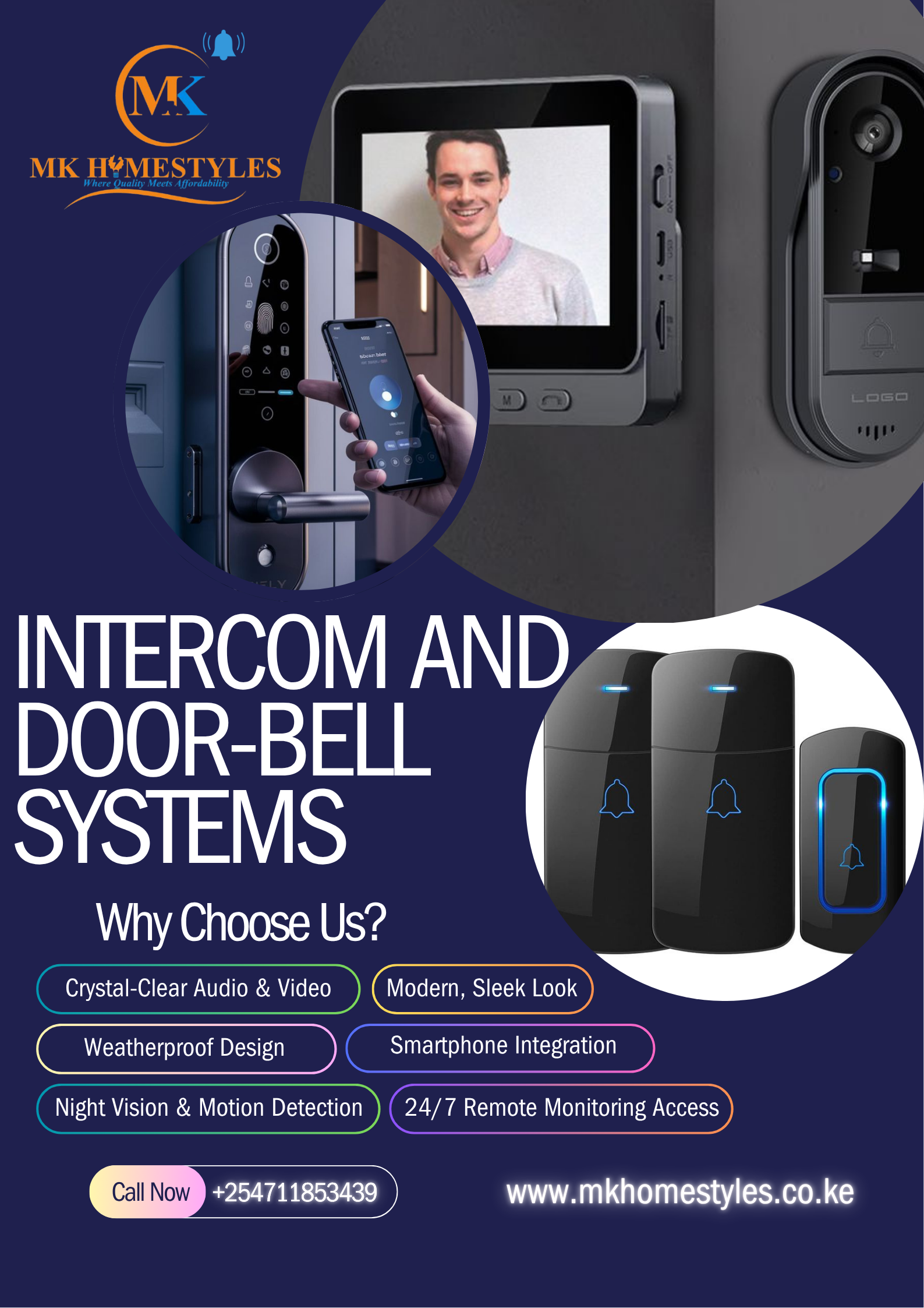 Door Bells and Intercoms