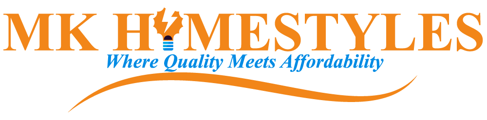 Mk Homestyles logo