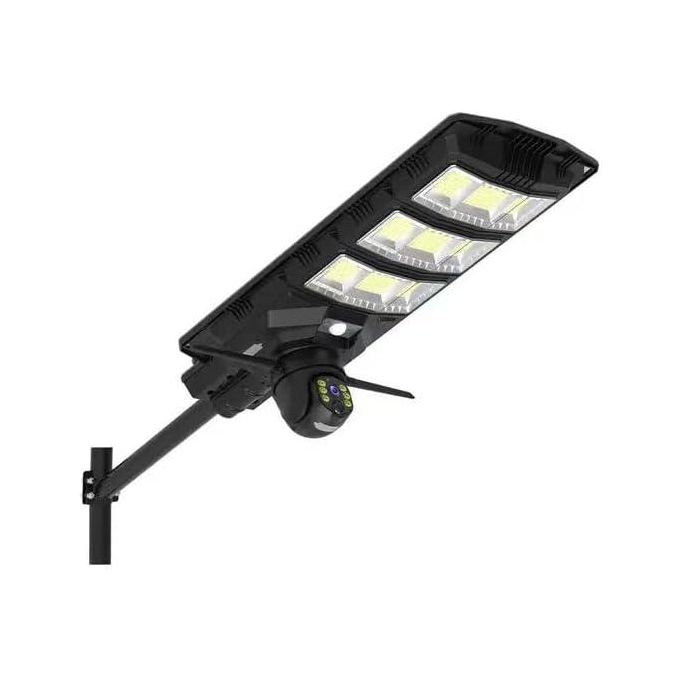 450W AI Solar Camera+ Lighting (SPM-XA01)System- 2-in-1 Security & Lighting Solution